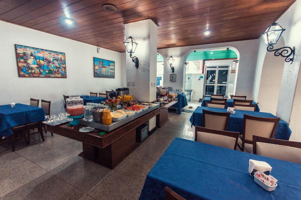 Hotel Vila Velha 살바도르 외부 사진
