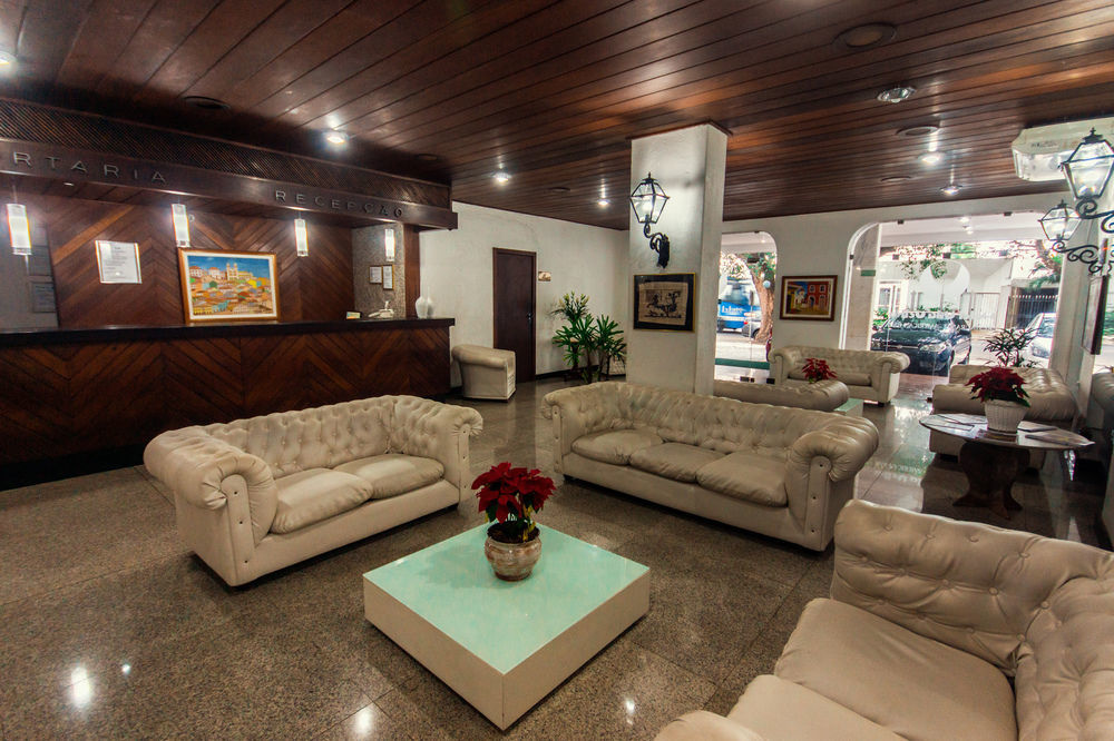 Hotel Vila Velha 살바도르 외부 사진