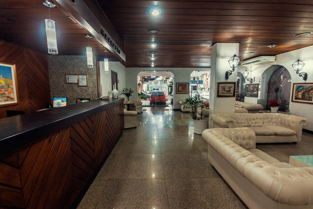 Hotel Vila Velha 살바도르 외부 사진