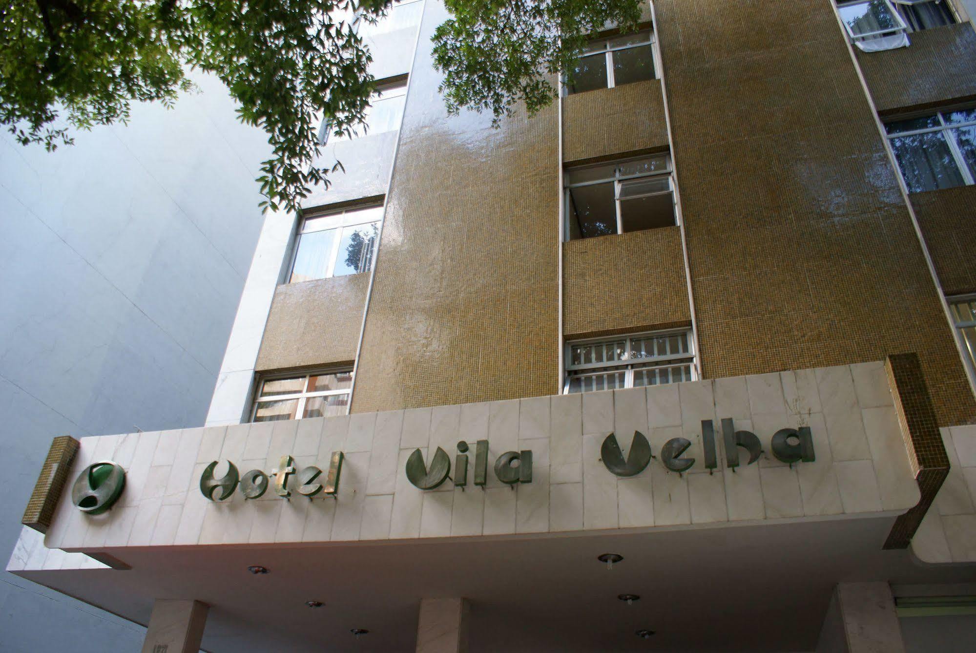 Hotel Vila Velha 살바도르 외부 사진