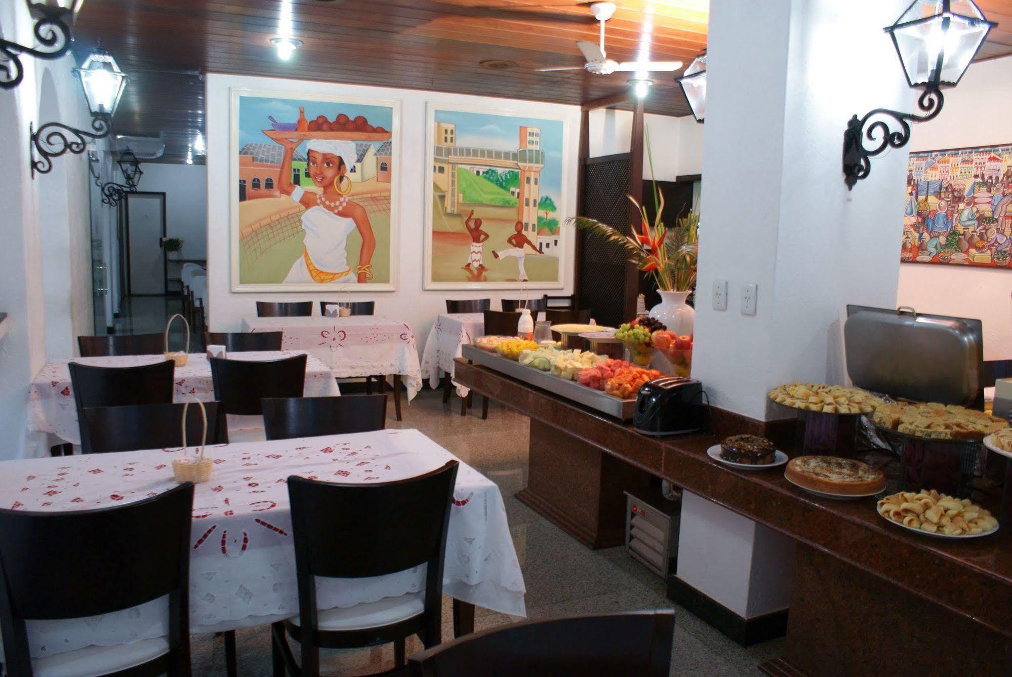 Hotel Vila Velha 살바도르 외부 사진