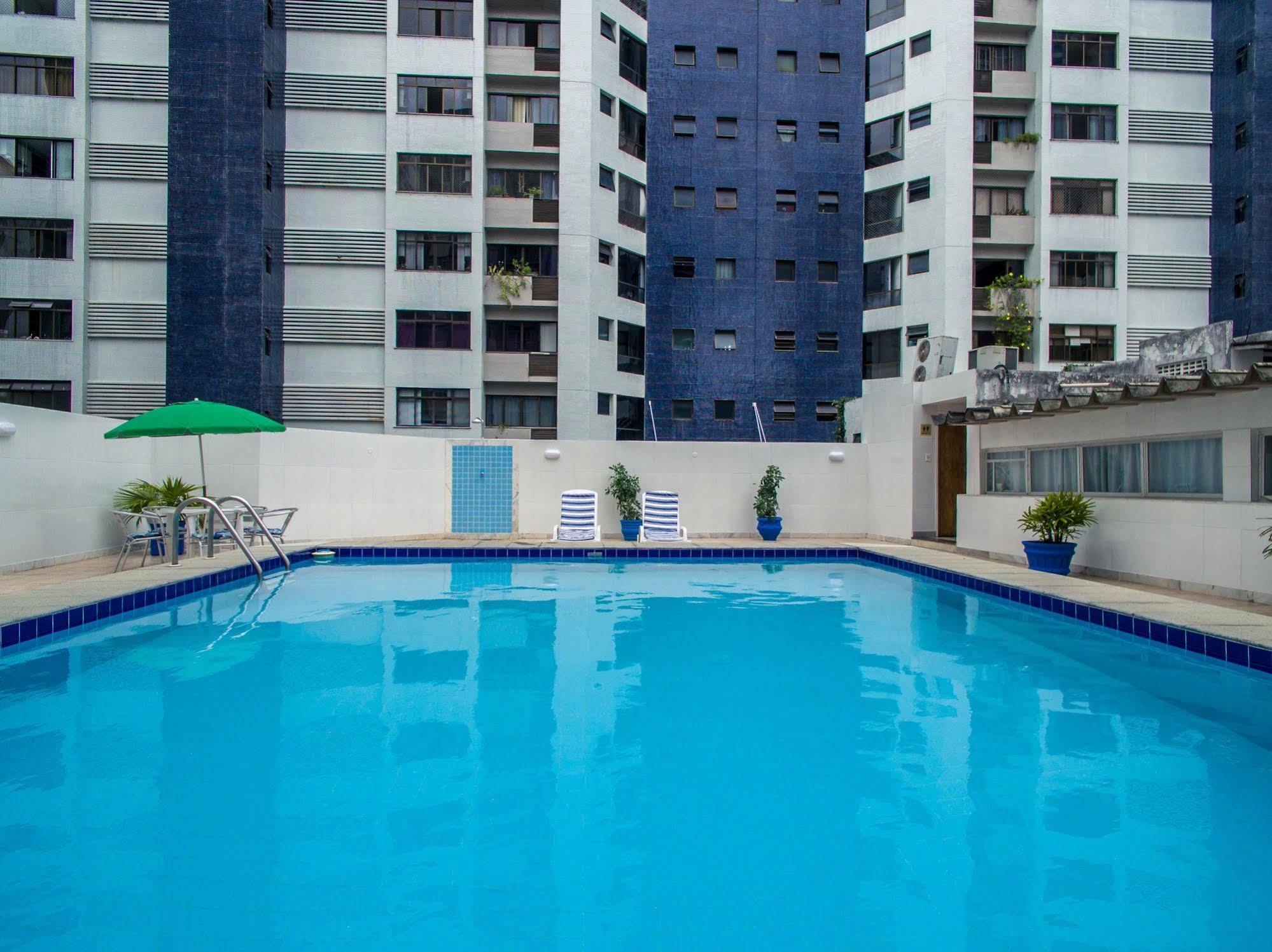 Hotel Vila Velha 살바도르 외부 사진