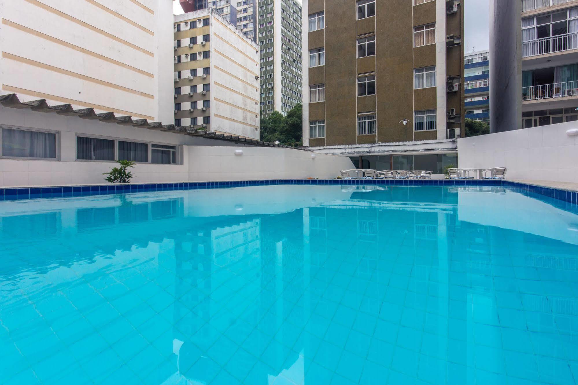 Hotel Vila Velha 살바도르 외부 사진