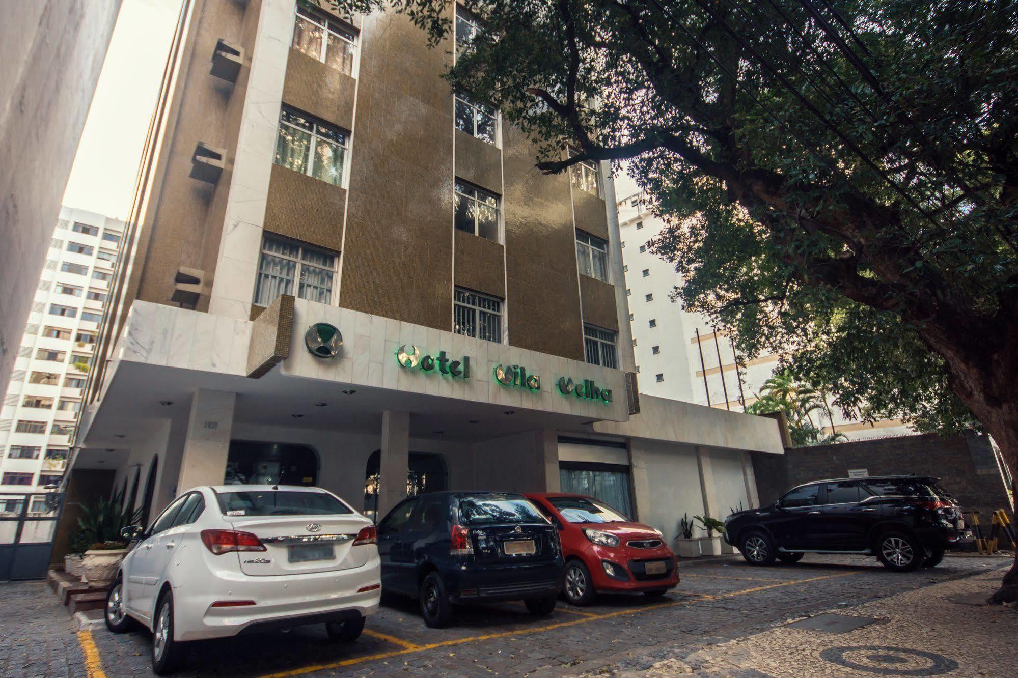 Hotel Vila Velha 살바도르 외부 사진