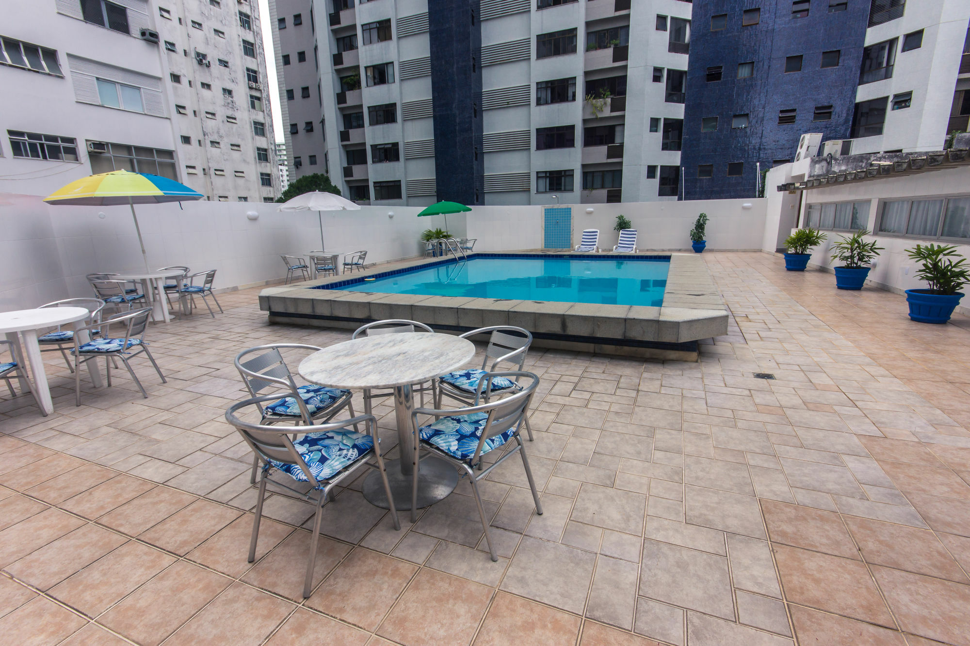 Hotel Vila Velha 살바도르 외부 사진